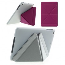 Funda multiposicion ipad mini / mini 2 rosa