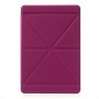 Funda multiposicion ipad mini / mini 2 rosa