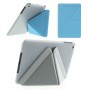 Funda multiposicion iPad mini / mini 2 color azul