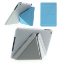 Funda multiposicion iPad mini / mini 2 color azul