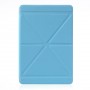 Funda multiposicion iPad mini / mini 2 color azul