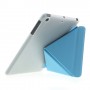 Funda multiposicion iPad mini / mini 2 color azul