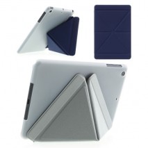 Funda multiposicion iPad mini / mini 2 color azul oscuro