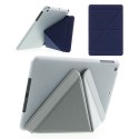 Funda multiposicion iPad mini / mini 2 color azul oscuro
