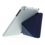 Funda multiposicion iPad mini / mini 2 color azul oscuro