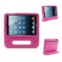 Funda infantil con soporte para iPad mini retina color rosa