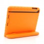 Funda infantil con soporte para Ipad mini retina color naranja
