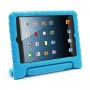 Funda infantil con soporte para Ipad mini retina color azul