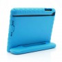 Funda infantil con soporte para Ipad mini retina color azul