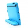 Funda infantil con soporte para Ipad mini retina color azul