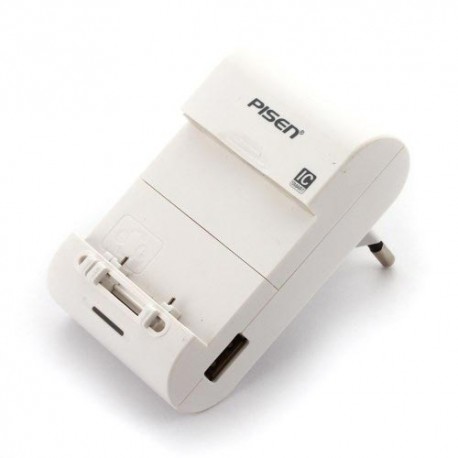 Cargador universal de baterias para movil