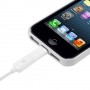 Adaptador de Micro USB para conector de 8 pins lightning de Apple, Transferencia de datos y carga,