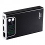 Router WiFi compatible con modem 3G USB con Power Bank 10400 mAh incluye funcion Skydrive