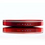 Power bank Pearl red 3000 mAh con espejo