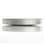 Power bank Pearl silver 3000 mAh con espejo