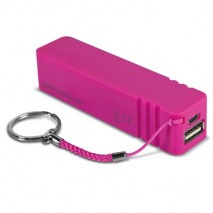 Bateria portatil Energy Sistem extra battery 2200 neon fuchsia (2200mha IDEal para Smartphone)