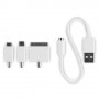 Bateria portatil Energy Sistem extra battery 2200 white (2200mha IDEal para Smartphone)