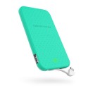 Power Bank  Energy Sistem extra battery  2500 mAh verde