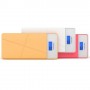 Power Bank 10000 mAh 2 USB con lcd rosa