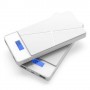 Power Bank 10000 mAh 2 USB con lcd amarillo
