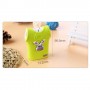 Power Bank forma de camiseta 6000 mAh verde