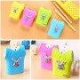 Power Bank forma de camiseta 6000 mAh azul