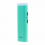 Power Bank 7800 mAh Golf  con linterna color azul