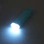Power Bank 7800 mAh Golf  con linterna color azul