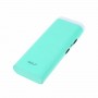 Power Bank 13000 mAh Golf  con linterna color azul