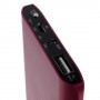 Power Bank 6800 mAh Golf  aluminio color rojo