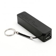 Power Bank 2600 mAh negro