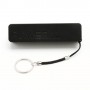 Power Bank 2600 mAh negro