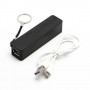 Power Bank 2600 mAh negro