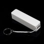 Power Bank 2600 mAh blanco