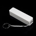 Power Bank 2600 mAh blanco