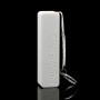 Power Bank 2600 mAh blanco