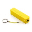 Power Bank 2600 mAh amarillo