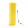 Power Bank 2600 mAh amarillo
