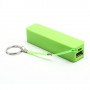 Power Bank 2600 mAh verde