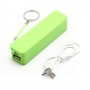 Power Bank 2600 mAh verde