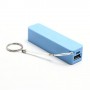 Power Bank 2600 mAh azul