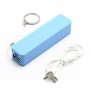 Power Bank 2600 mAh azul