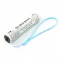 Power Bank 2600  mAh estampado periodico