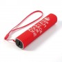 Power Bank 2600 mah color rojo
