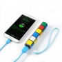 Power Bank 3000 mAh cubo Rubik