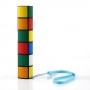 Power Bank 3000 mAh cubo Rubik