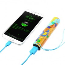 Power Bank 3000 mAh estampado Gaudi