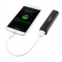 Power Bank 2600 mAh negro