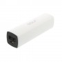 Power Bank 2600 mAh blanco
