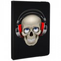 Funda tablet evitta rythm skull 3P  9,7"-10,1" 8436540272089